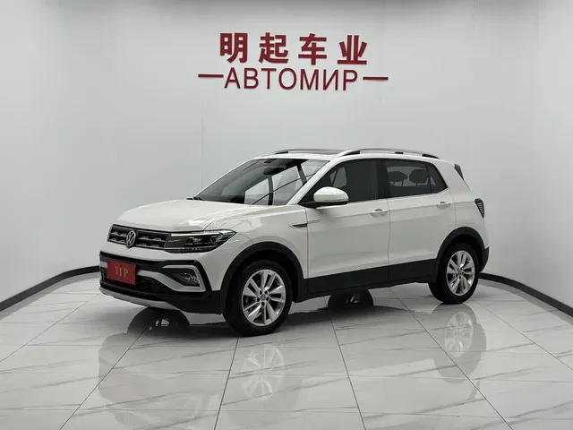 Volkswagen T-Cross 2022 280TSI DSG Comfort Edition