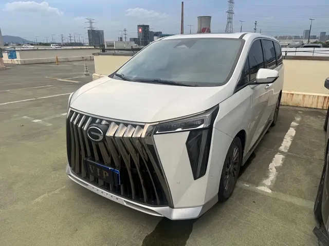 GAC Trumpchi M8 2024 Model Grandmaster Series 400T Pioneer Edition