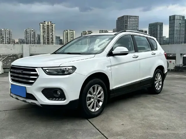 Haval H6 2019 Sport 1.5T Automatic 2WD Elite (China VI)
