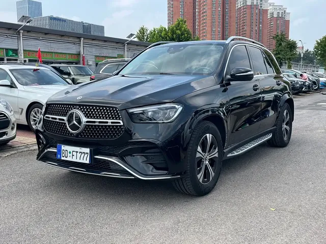 Mercedes-Benz GLE 2024 GLE 350 4MATIC Sport