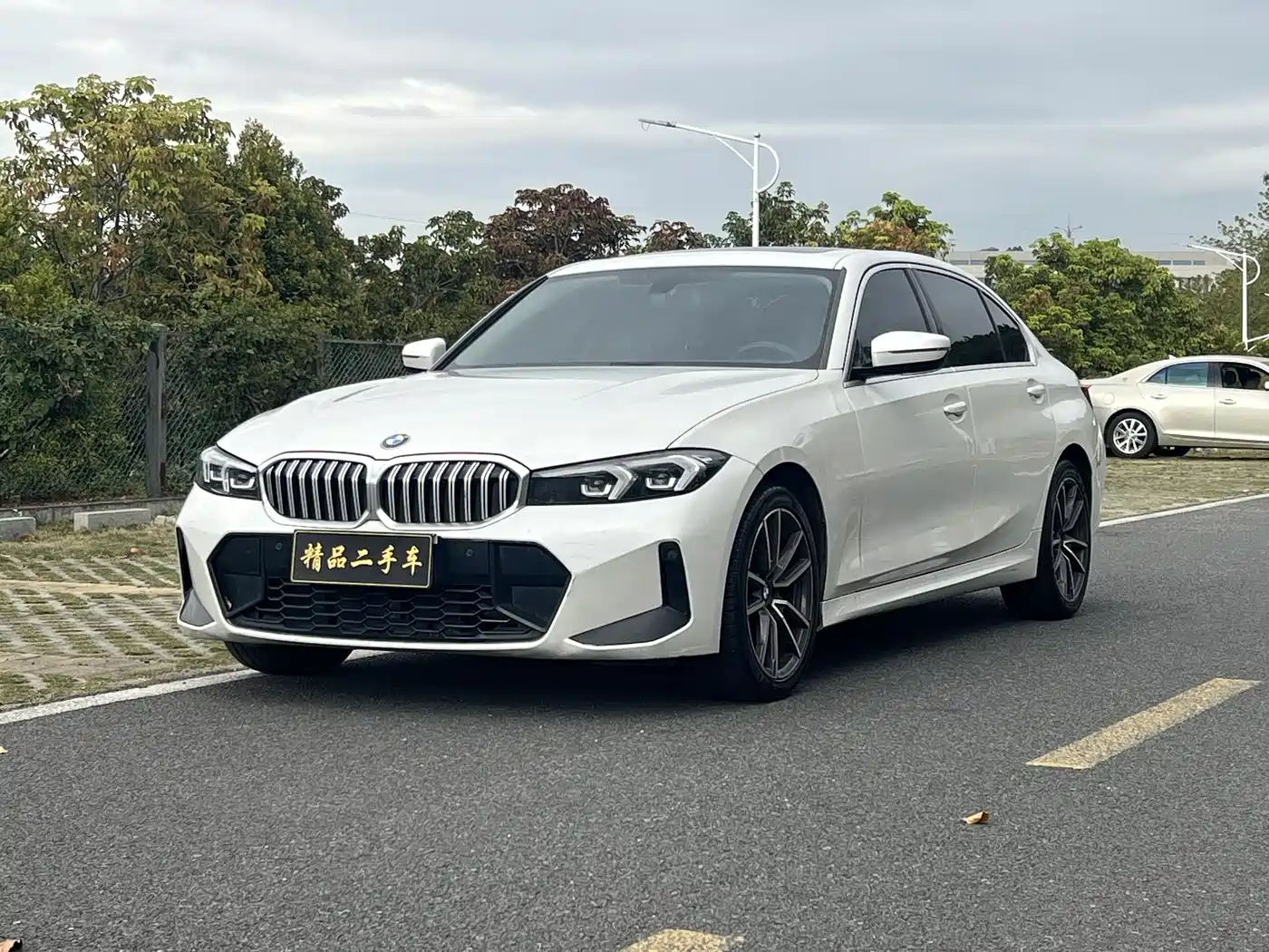 BMW 3 Series 2023 325Li M Sport Package