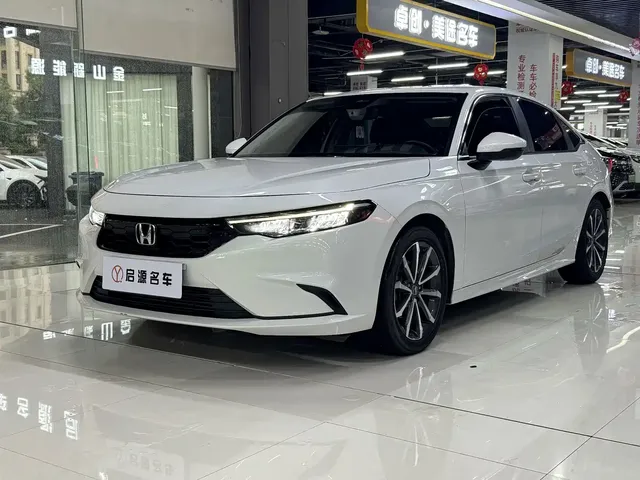 Honda Integra 2023 240TURBO CVT Smart Enjoyment Edition