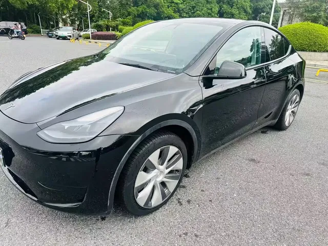 Tesla Model Y 2022 Facelift Rear-Wheel Drive Version