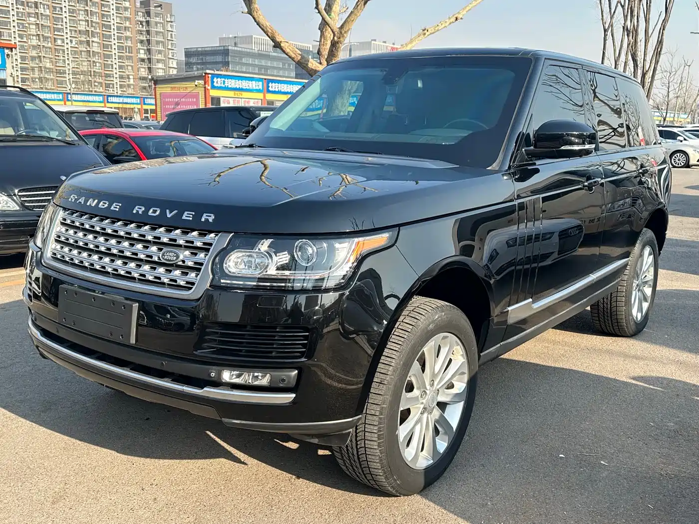 Land Rover Range Rover 2016 3.0 SC V6 Vogue