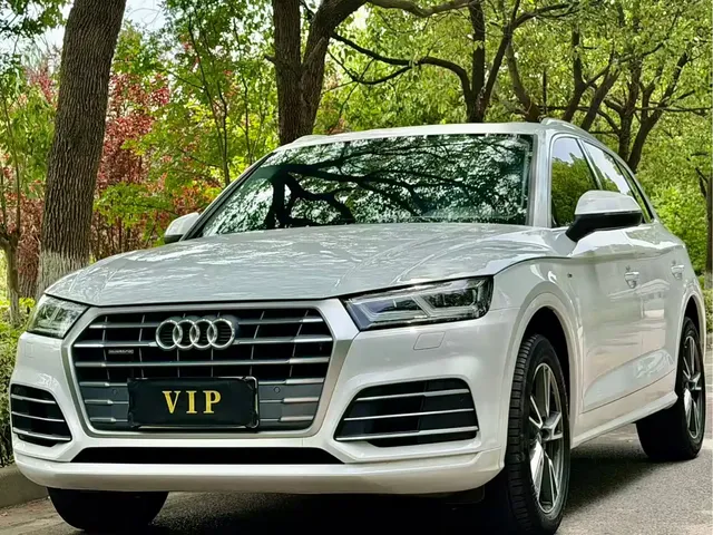 Audi Q5L 2018 40 TFSI Prestige Fashion (China V)