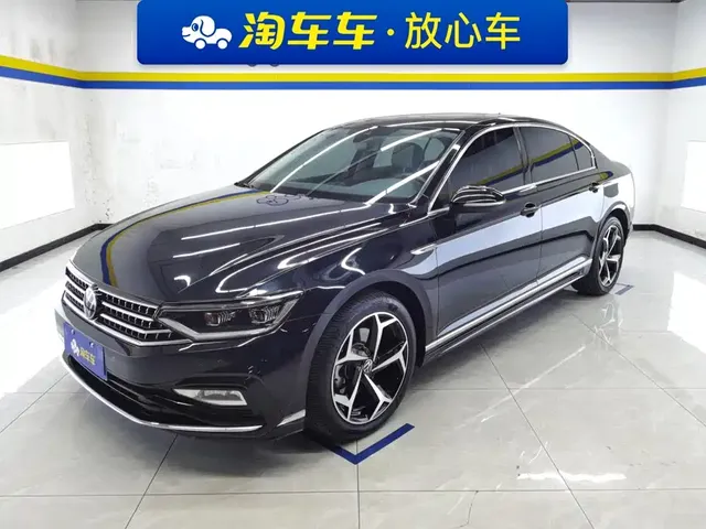 Volkswagen Magotan 2023 Model 2 Million Commemorative Edition 330TSI DSG Luxury