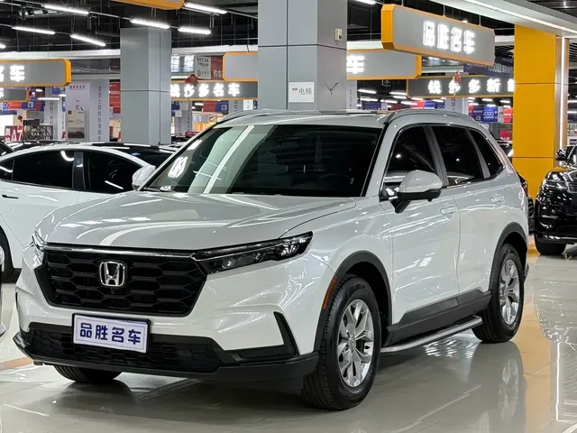 Honda CR-V 2024 240TURBO 2WD Vitality Edition 5-seater