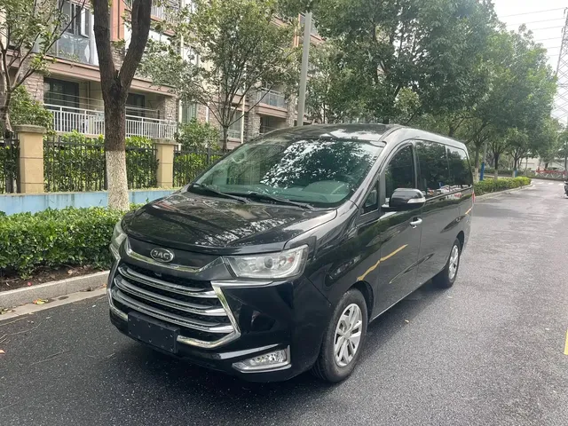 JAC Refine M4 2020 2.0CTI Diesel Manual Sporty Type China VI