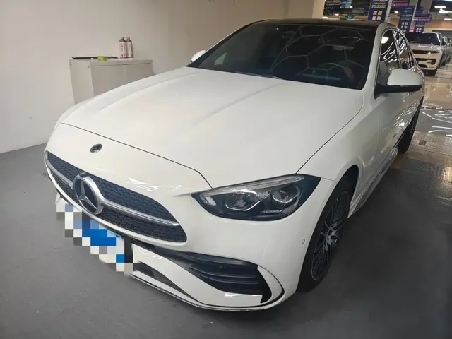 Mercedes-Benz C-Class 2025 C 260 L Sport Edition