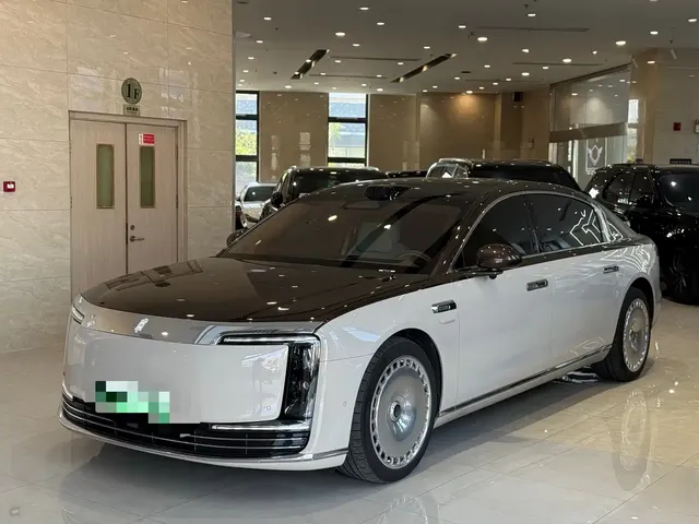 Zunjie S800 2025 Model Extended Range Starlight Executive Edition 4-seater