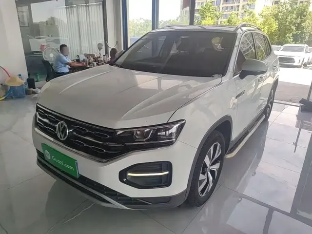 Volkswagen Tayron 2019 330TSI 4WD Luxury China VI