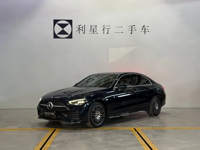 Mercedes-Benz C-Class 2023 Facelift C 200 L Sport Edition