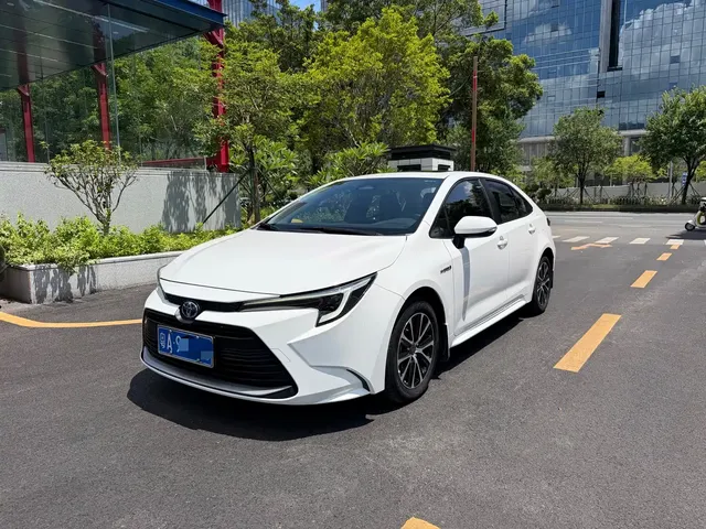 Toyota Levin 2024 Smart Hybrid 1.8L Luxury Edition