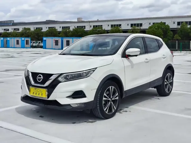 Nissan Qashqai 2019 2.0L CVT Luxury Edition