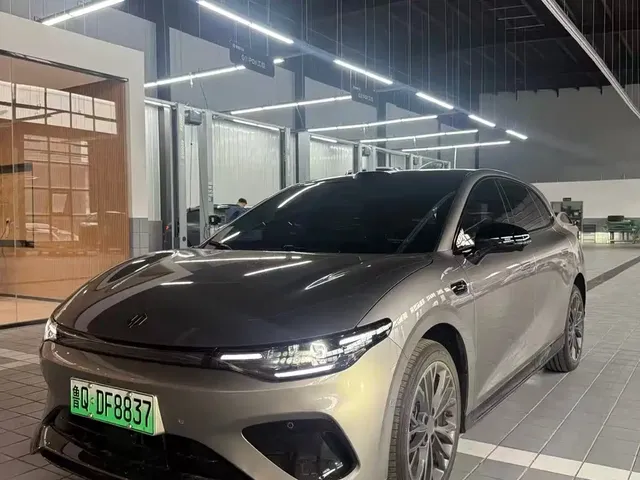 Leapmotor Lafa 5, 2026