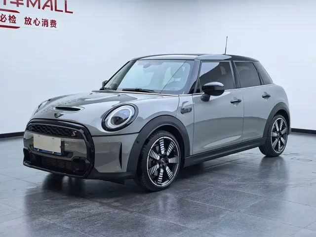 MINI MINI 2023 2.0T COOPER S Artist 5-Door