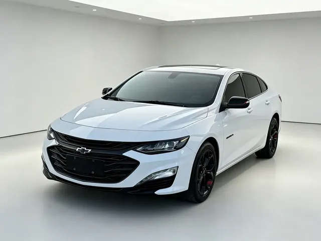 Chevrolet Malibu XL 2019 Redline 550T Automatic Sharp Connect Edition