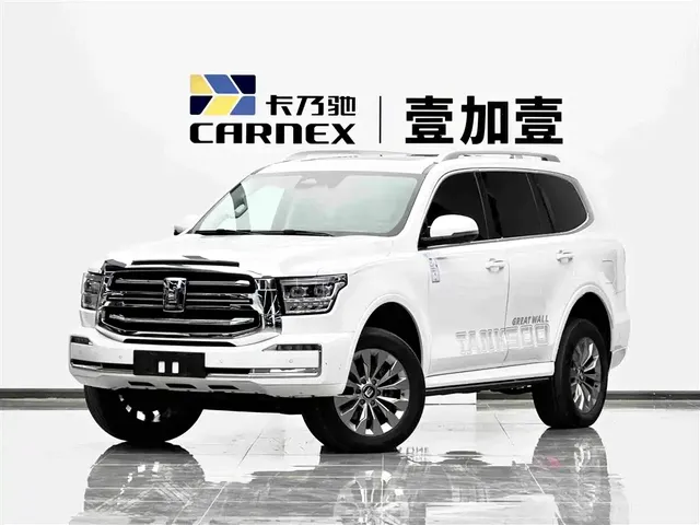 Tank 500 EV 2023 Hi4-T