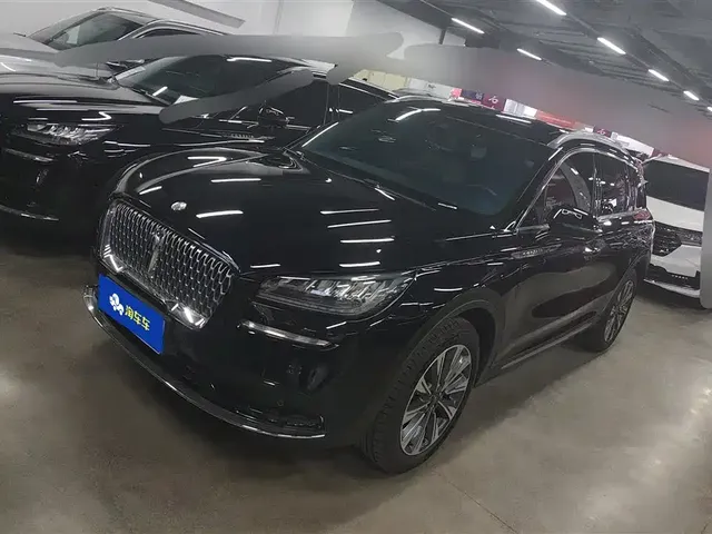 Lincoln Adventurer 2022 Facelift 2.0T 2WD Zunya Edition