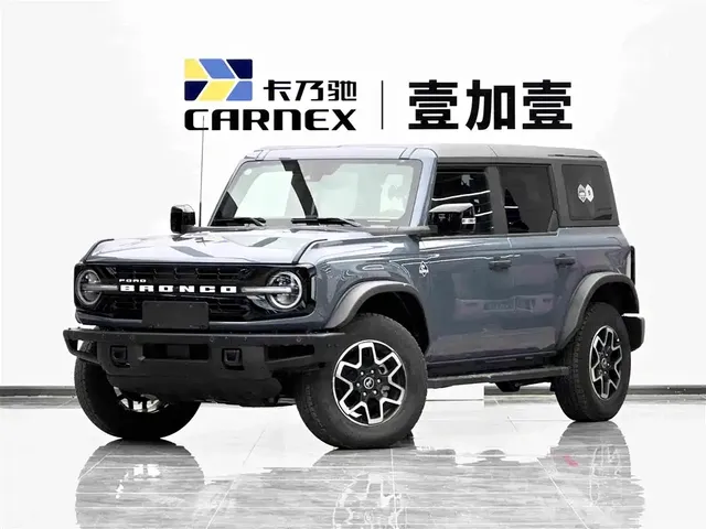 Ford Bronco 2024 2.3T Long Beach