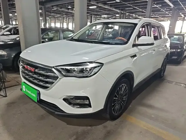 Sinotruk VGV U70 2020 1.5T Auto Smart Luxury 5-seater