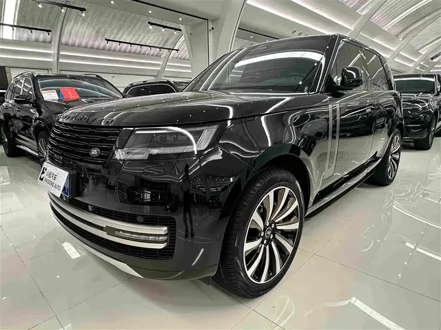 Land Rover Range Rover 2023 3.0 L6 360PS Golden Age Edition