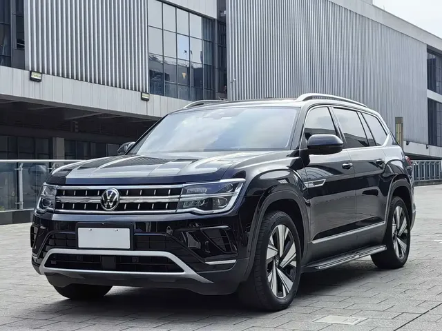 Volkswagen Teramont 2021 380TSI 4WD Premium Luxury Edition