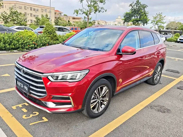BYD Song Pro 2019 1.5T Automatic Premium
