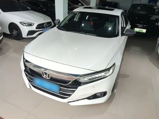 Honda Accord 2022 260TURBO Luxury Edition