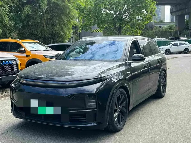 Li Auto L7 2023 Pro