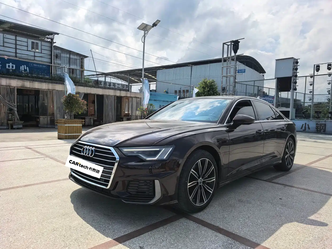 Audi A6L 2020 45 TFSI Premium Dynamic