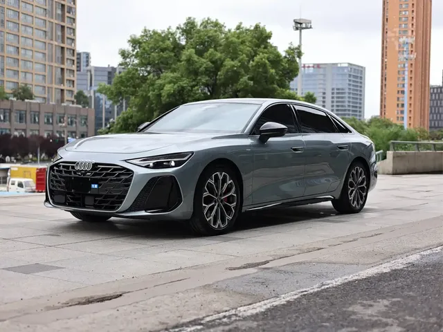 Audi A6L 2026 Model 2.0T High Power Sport Edition