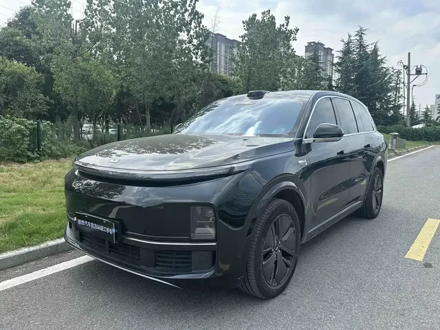 Li Auto Li L8 2024 Max