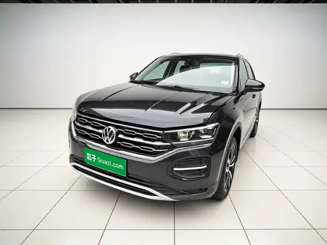 Volkswagen Tayron 2019 Expedition 280TSI 2WD Luxury (China VI)