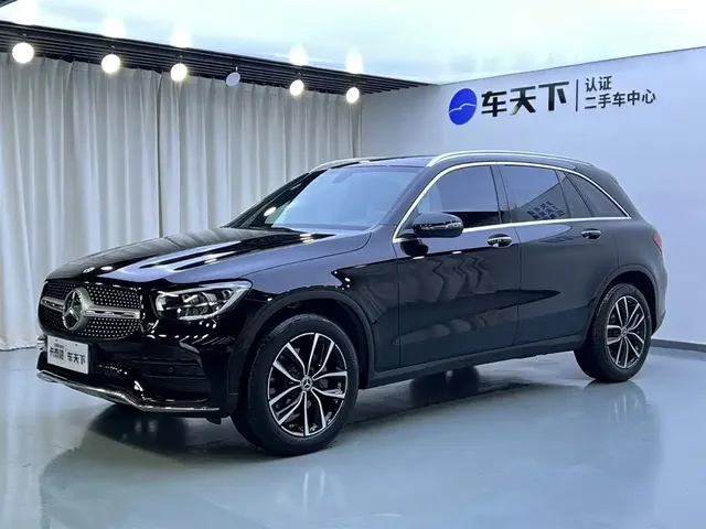Mercedes-Benz GLC 2022 Facelift II GLC 260 L 4MATIC Luxury