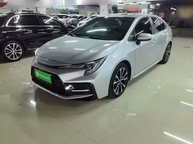Toyota Levin 2022 185T CVT Sport Edition