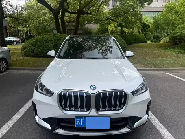 BMW X1 2025 sDrive25Li X Design Package