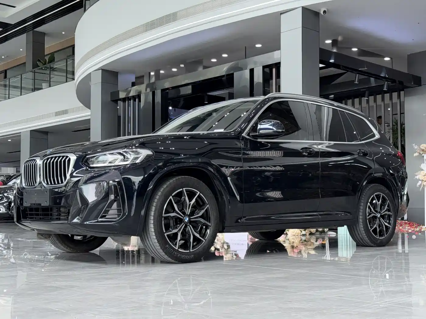 BMW X3 2023 xDrive25i M Sport Package