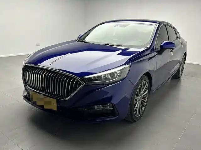 Hongqi H5 2020 1.8T Automatic Smart Connection Qi Rhythm Edition