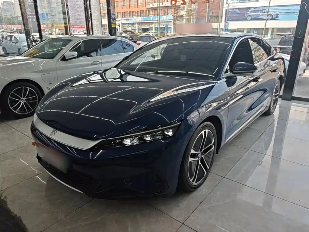 BYD Han 2023 EV Champion Edition 605KM FWD Premium