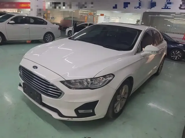 Ford Mondeo 2020 EcoBoost 180 Fashion