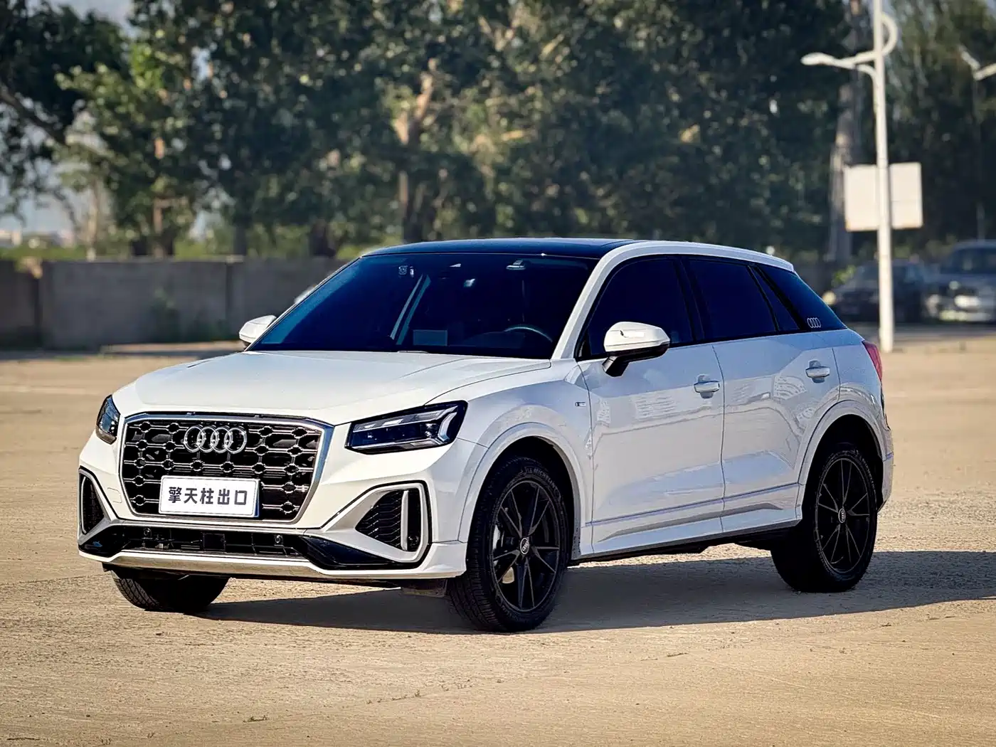 Audi Q2L 2022 35 TFSI Progressive Dynamic