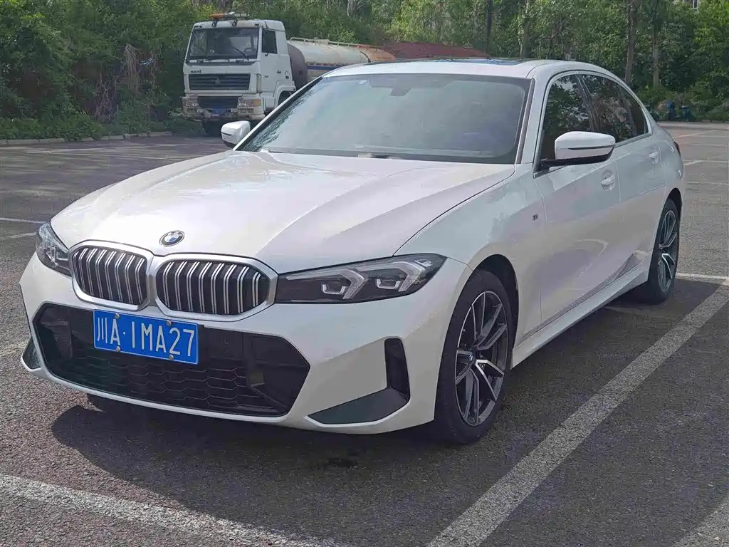 BMW 3 Series 2023 320Li M Sport Package