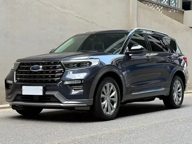 Ford Explorer 2020 EcoBoost 285 AWD Trend Edition 6-Seater