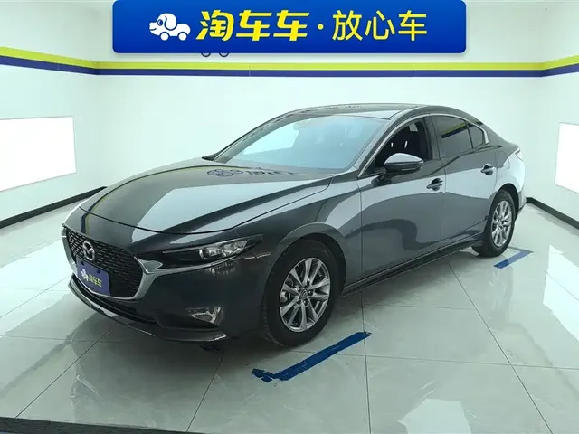 Mazda 3 Axela 2021 2.0L Automatic Quality Edition