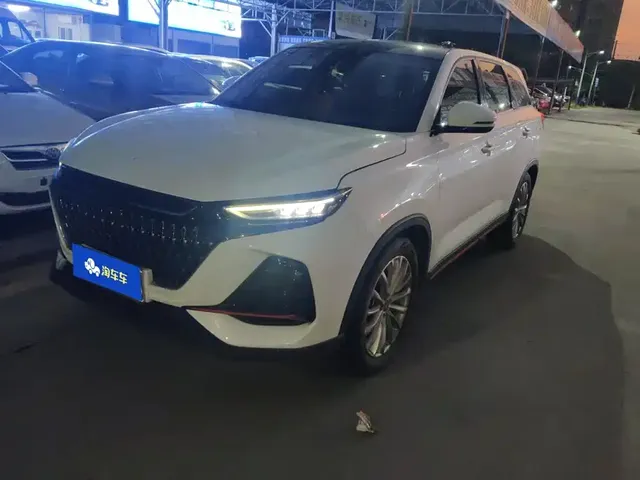 Changan Oshan X7 PLUS 2022 1.5T Blue Whale Edition Auto Premium