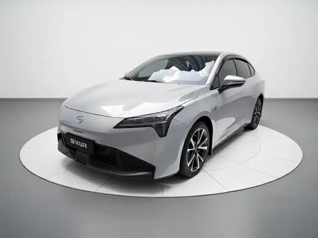 Aion S Plus 2022 70 Smart Edition