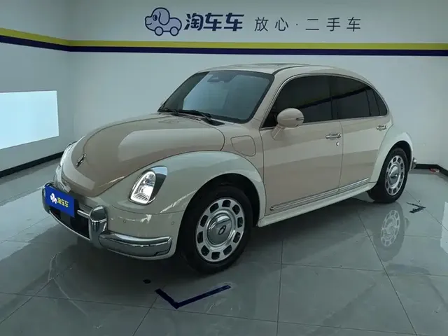 Ora Ballet Cat 2023 401km Premium Model