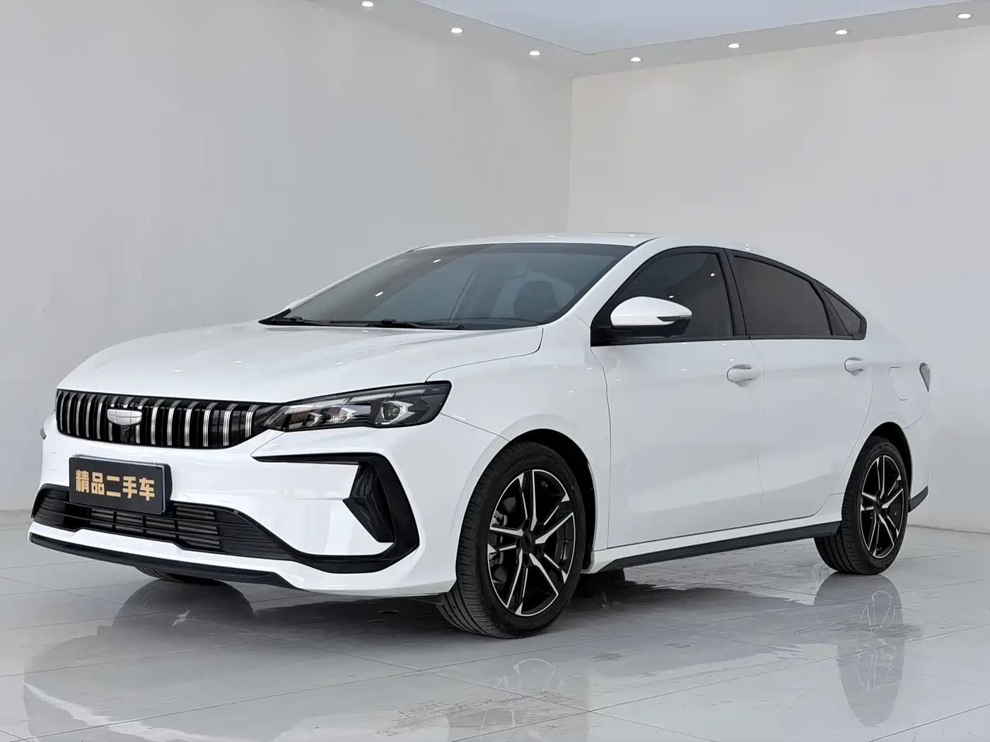 Geely Binrui 2024 Binrui COOL 1.5T DCT Champion Edition