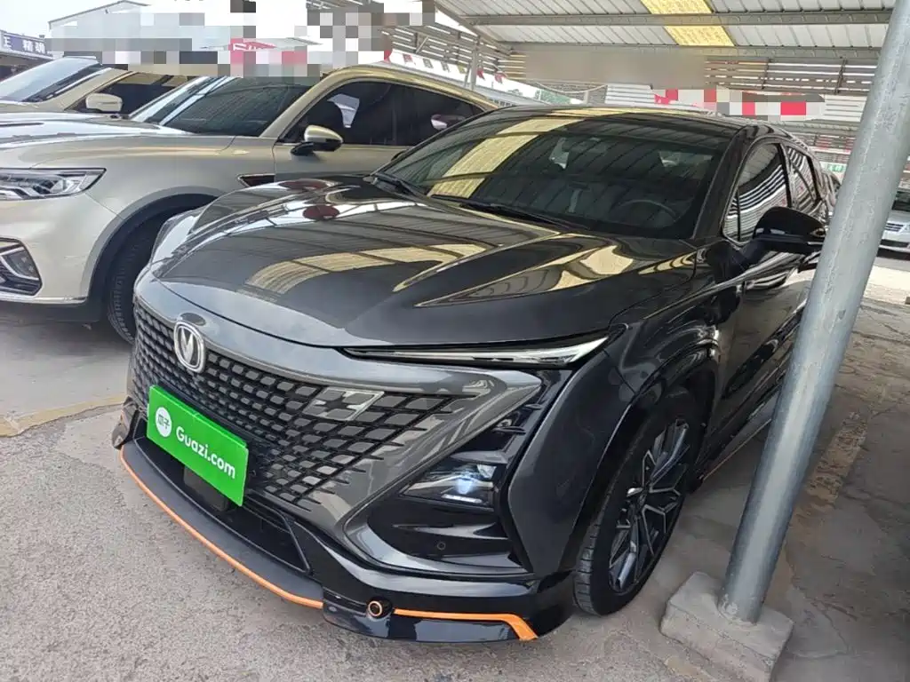 Changan UNI-T 2022 1.5T Premium